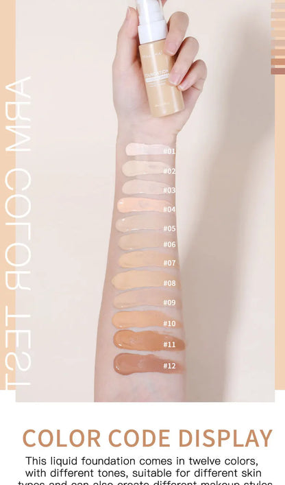 ritastic™ Waterproof Matte Foundation