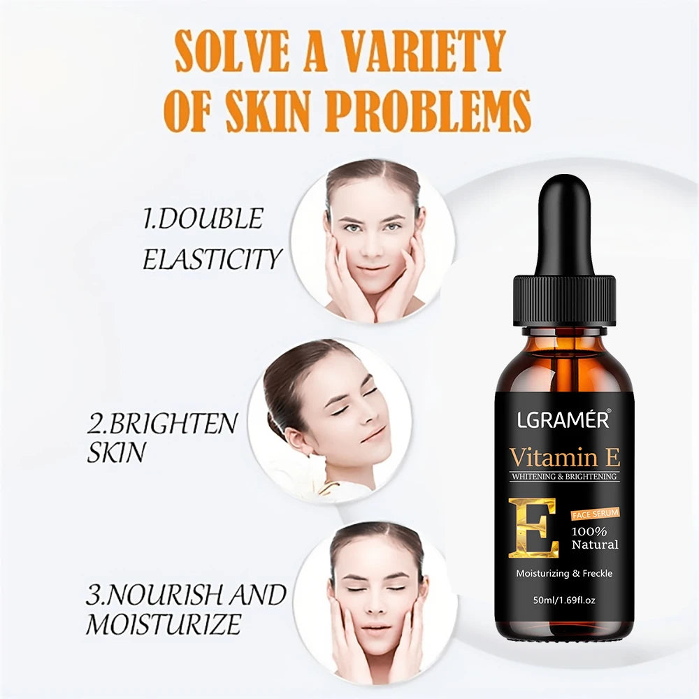 ritastic™ Vitamin E Glow Serum