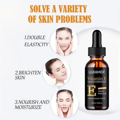 ritastic™ Vitamin E Glow Serum
