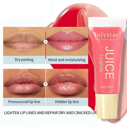 ritastic™ Crystal Jelly Lip Oil