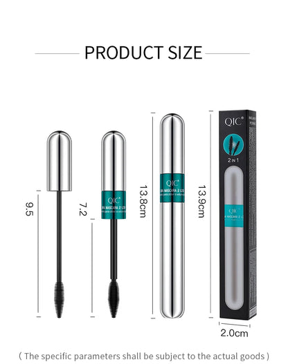 ritastic™ Waterproof Mega Length Mascara