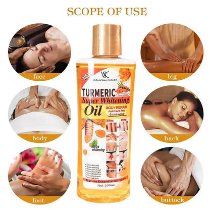 ritastic™ Brightening Body Oil