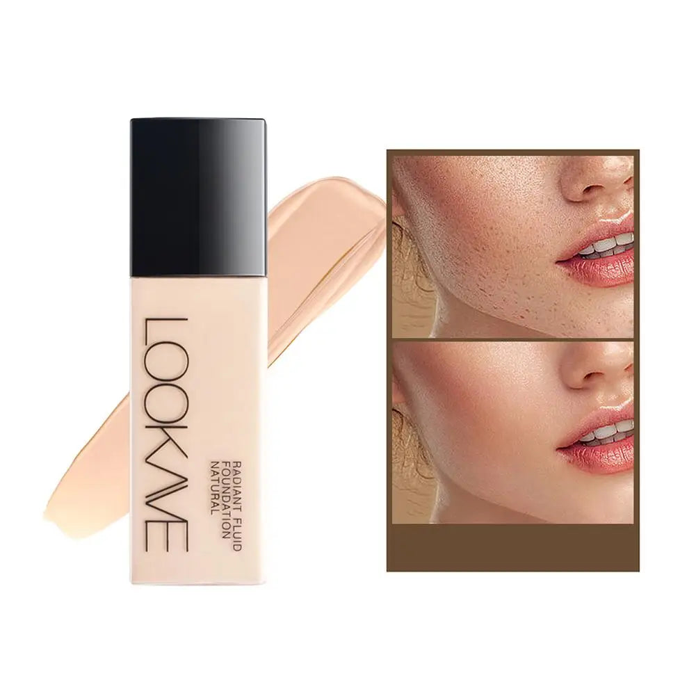 ritastic™ Natural Finish Foundation