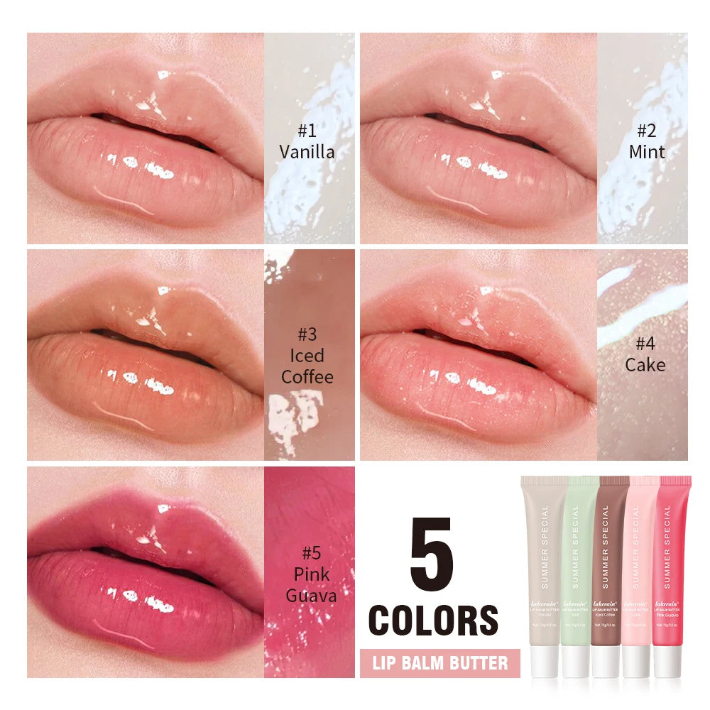 ritastic™ Glossy Lip Oil