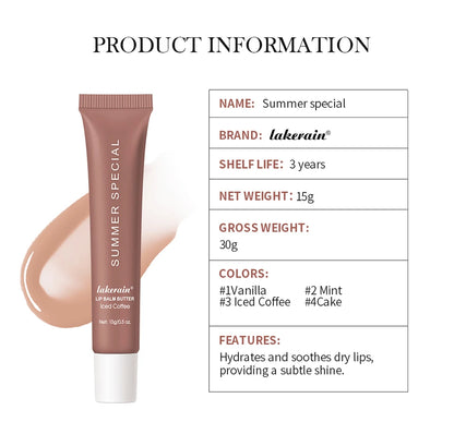 ritastic™ Glossy Lip Oil