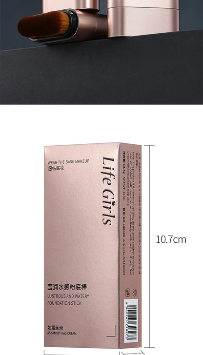 ritastic™ Lightweight Moisturizing Foundation for a Natural Glow