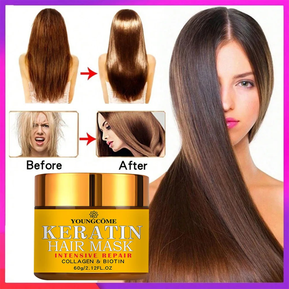 ritastic™ Collagen Hair Repair Mask