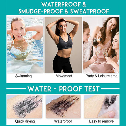 ritastic™ Waterproof Mega Length Mascara