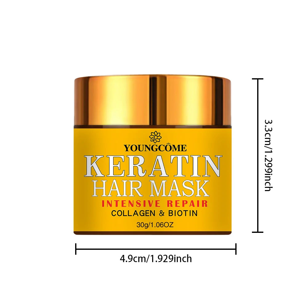 ritastic™ Collagen Hair Repair Mask
