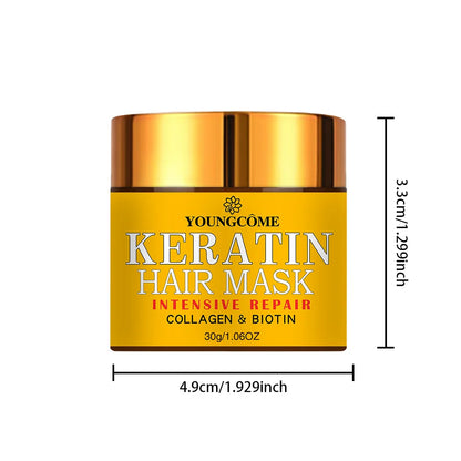 ritastic™ Collagen Hair Repair Mask