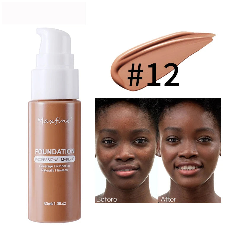 ritastic™ Waterproof Matte Foundation