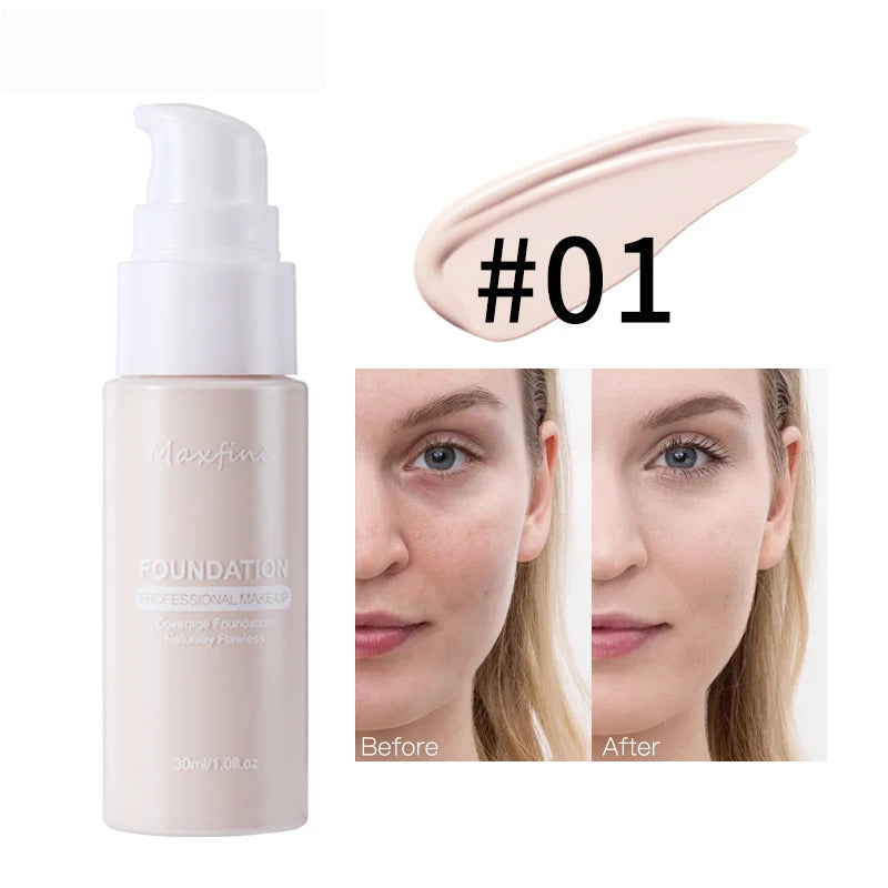 ritastic™ Waterproof Matte Foundation