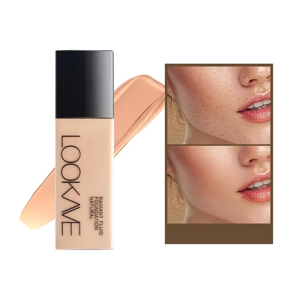 ritastic™ Natural Finish Foundation