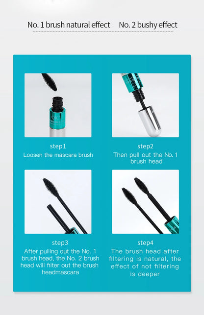 ritastic™ Waterproof Mega Length Mascara