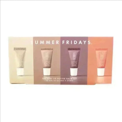ritastic™ Summer Fridays Hydrating Lip Balm Treatment