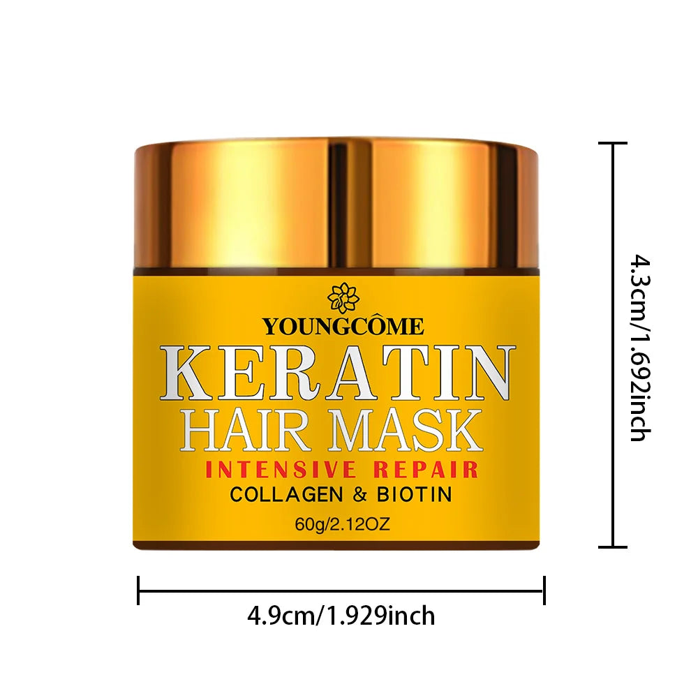 ritastic™ Collagen Hair Repair Mask
