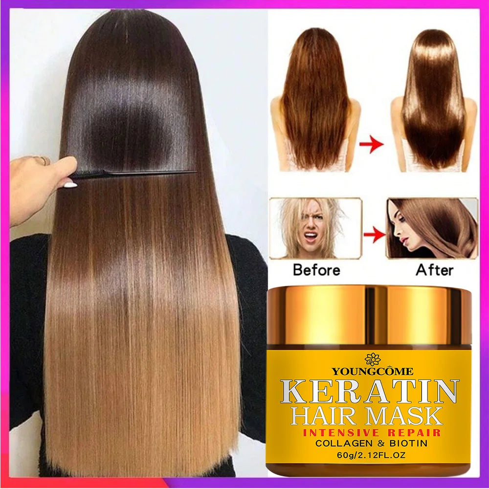 ritastic™ Collagen Hair Repair Mask