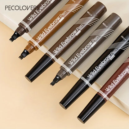 ritastic™ 4 Split Tip Eyebrow Tattoo Pen – Waterproof & Long-Lasting