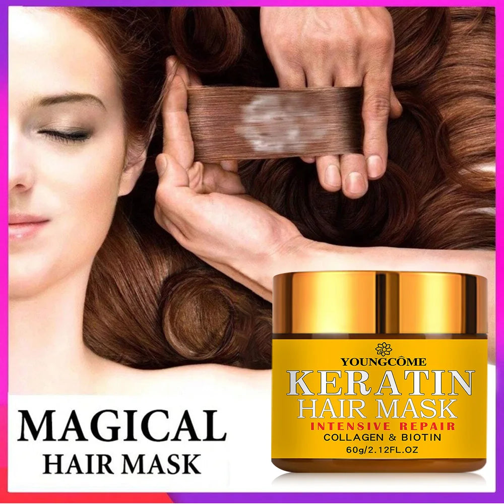 ritastic™ Collagen Hair Repair Mask