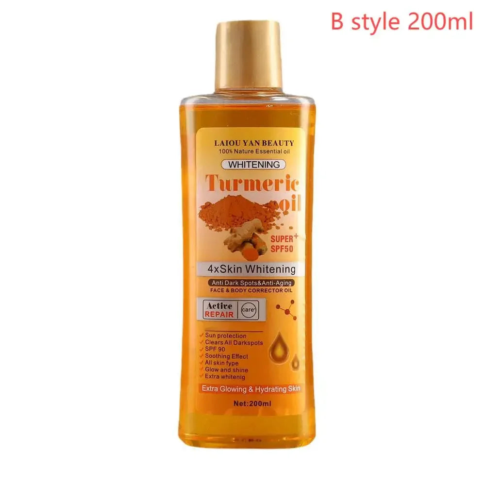 ritastic™ Brightening Body Oil