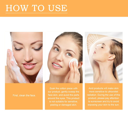 ritastic™ Wrinkle-Reducing Glycolic Facial Toner