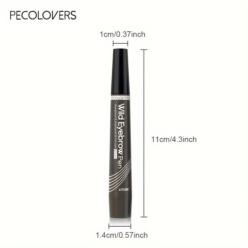 ritastic™ 4 Split Tip Eyebrow Tattoo Pen – Waterproof & Long-Lasting