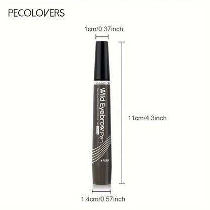 ritastic™ 4 Split Tip Eyebrow Tattoo Pen – Waterproof & Long-Lasting