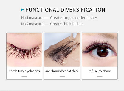 ritastic™ Waterproof Mega Length Mascara
