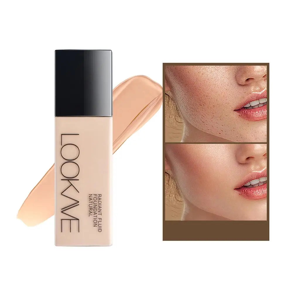 ritastic™ Natural Finish Foundation