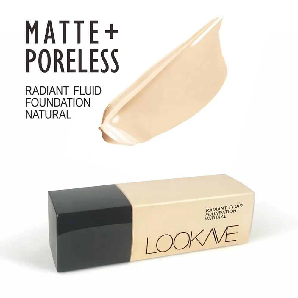 ritastic™ Natural Finish Foundation