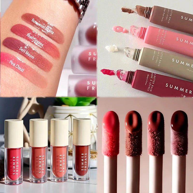 ritastic™ Summer Fridays Hydrating Lip Balm Treatment
