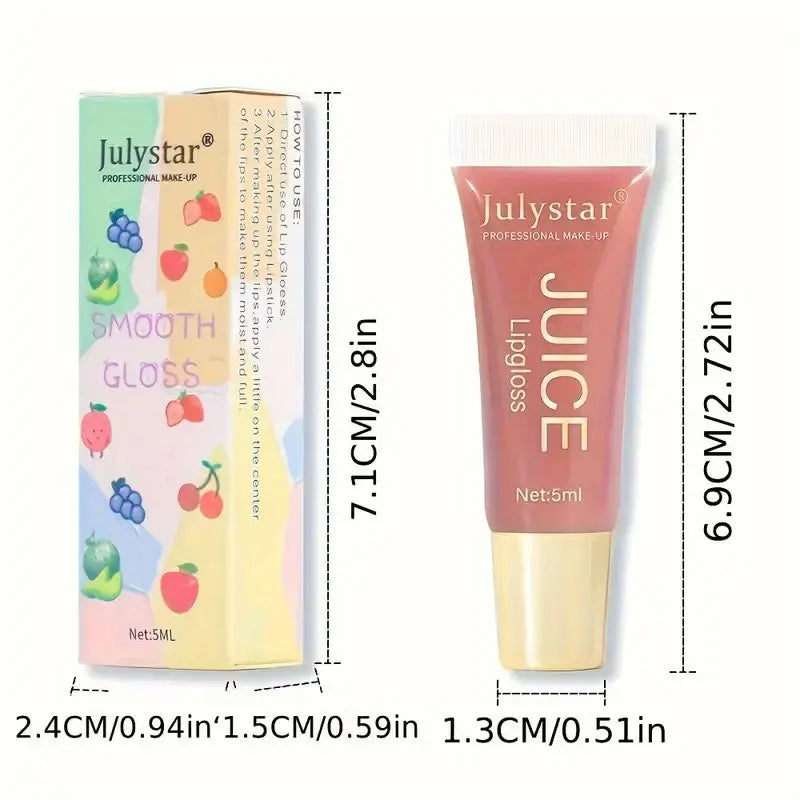 ritastic™ Crystal Jelly Lip Oil