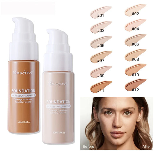 ritastic™ Waterproof Matte Foundation