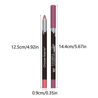 ritastic™ 12 Color Lip Liner Set