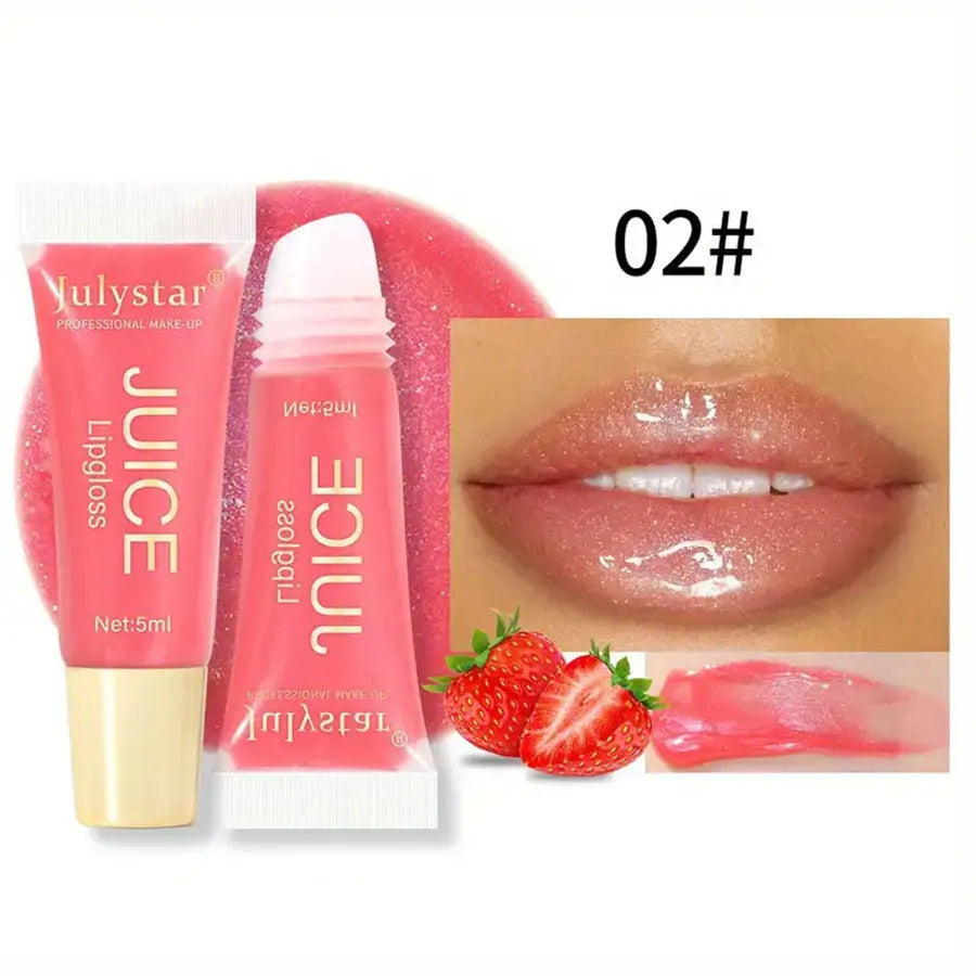 ritastic™ Crystal Jelly Lip Oil