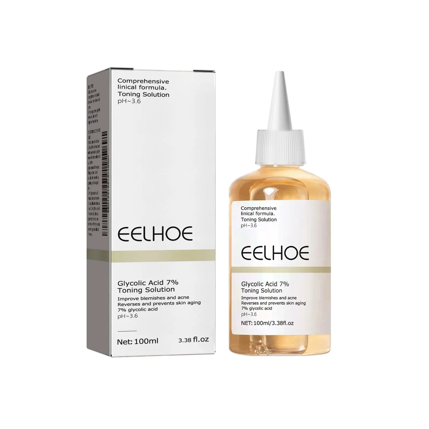 ritastic™ Wrinkle-Reducing Glycolic Facial Toner