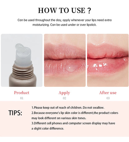 ritastic™ Glossy Lip Oil