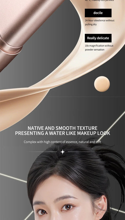 ritastic™ Lightweight Moisturizing Foundation for a Natural Glow