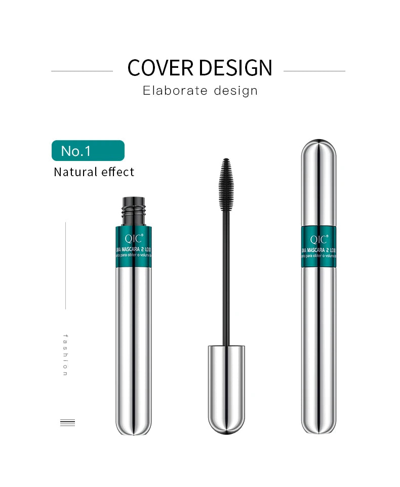 ritastic™ Waterproof Mega Length Mascara