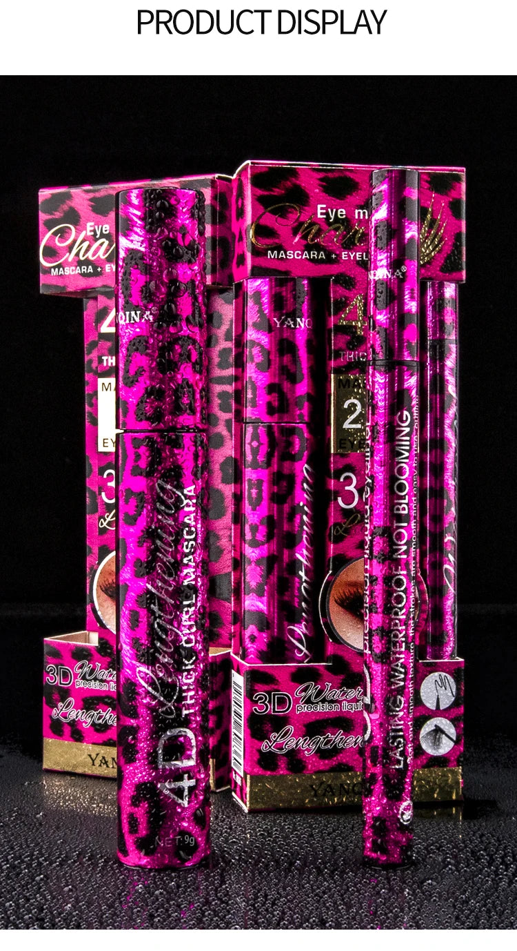 ritastic™ Curling Mascara & Eye Liner