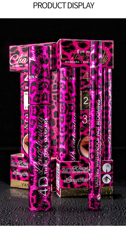 ritastic™ Curling Mascara & Eye Liner
