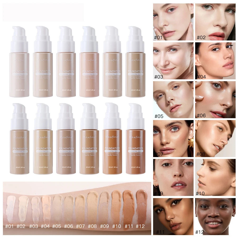ritastic™ Waterproof Matte Foundation