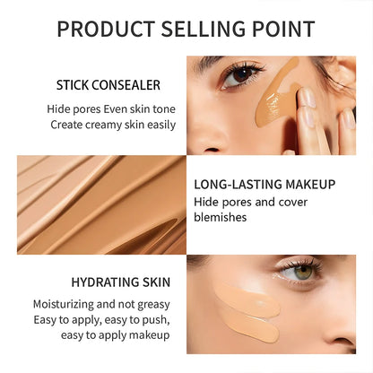 ritastic™ Seamless Blend Foundation Stick