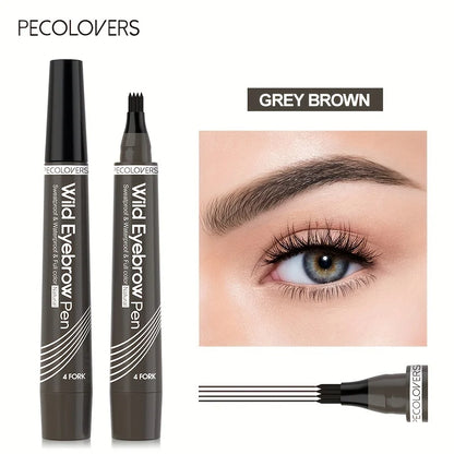 ritastic™ 4 Split Tip Eyebrow Tattoo Pen – Waterproof & Long-Lasting