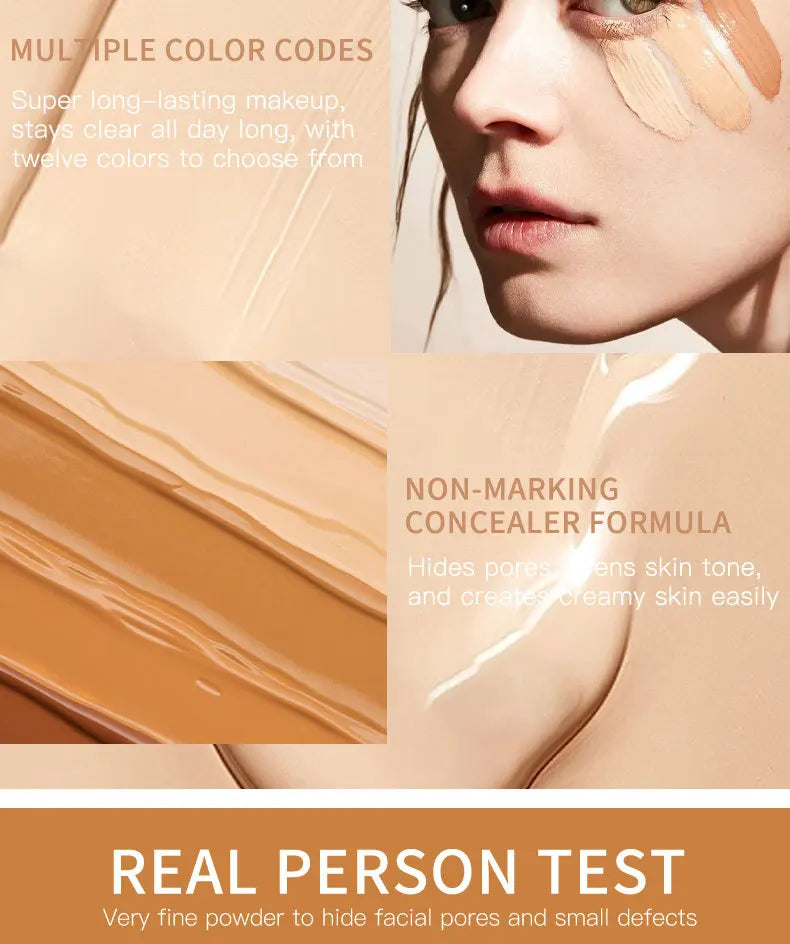 ritastic™ Waterproof Matte Foundation