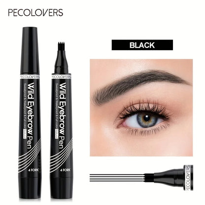 ritastic™ 4 Split Tip Eyebrow Tattoo Pen – Waterproof & Long-Lasting