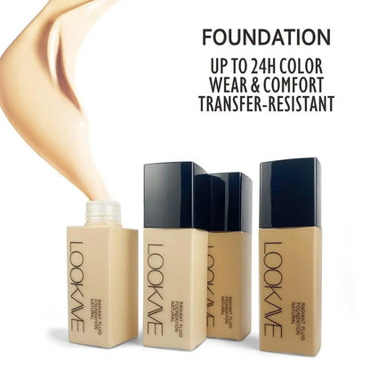ritastic™ Natural Finish Foundation