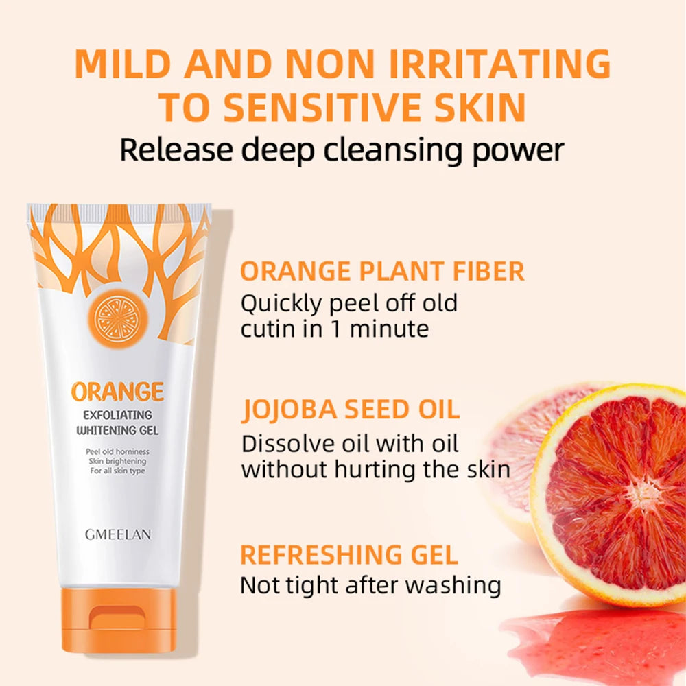 ritastic™ Orange Exfoliating Gel