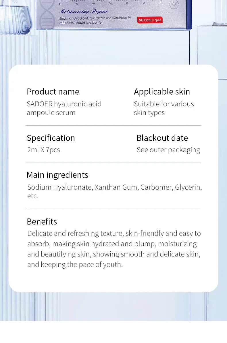 ritastic™ Wrinkle Smooth Serum