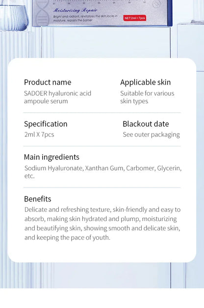 ritastic™ Wrinkle Smooth Serum